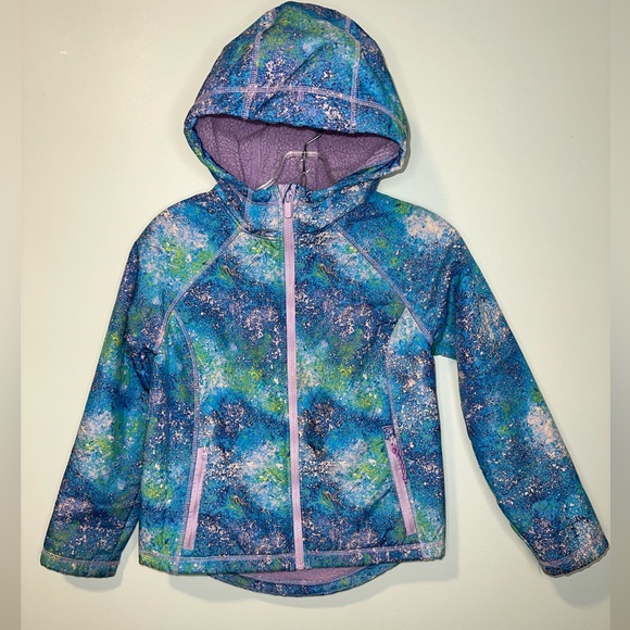 All in Motion Girls Jacket - Picture 4 of 8